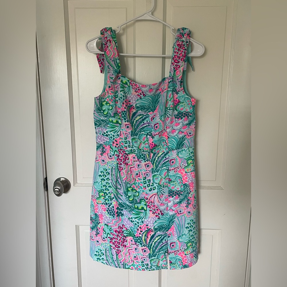 Lilly Pulitzer Linnae Romper/Dress